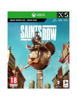 Xbox One / Series X Videojogo Deep Silver Saints Row - Day One Edition