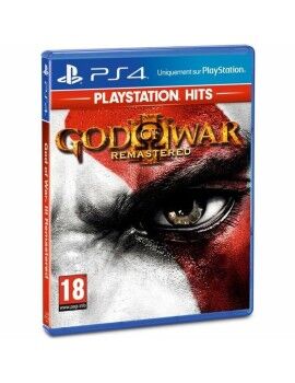 Jogo eletrónico PlayStation 4 Santa Monica Studio God of War 3 Remastered...