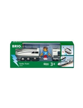 Comboio Brio Turbo Train
