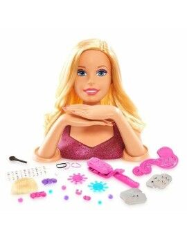 Boneco Barbie Styling Head with Accessory