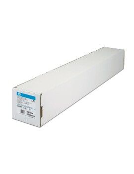 Rolo de papel para Plotter HP C6036A Branco 45 m Brilhante