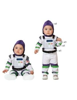 Fantasia para Bebés Astronauta