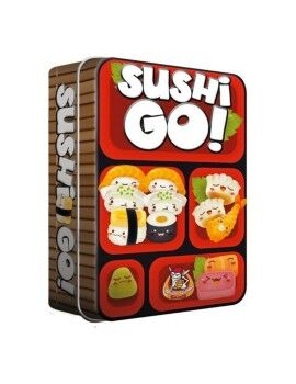 Jogo de Cartas Sushi Go! Devir 221855 (ES) (ES)