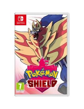 Videojogo para Switch Nintendo Pokémon Sword