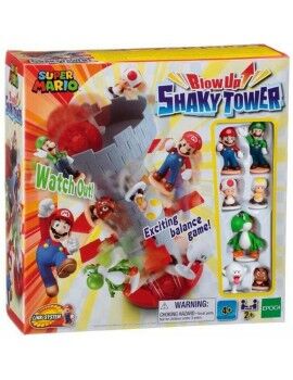 Jogo Educativo EPOCH D'ENFANCE Super Mario Blow Up! Multicolor (1 Peça)