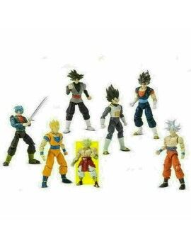 Figuras de Ação Bandai 36767 Dragon Ball (17 cm)