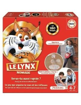 Jogo de Mesa Educa The Nomad Lynx (FR)
