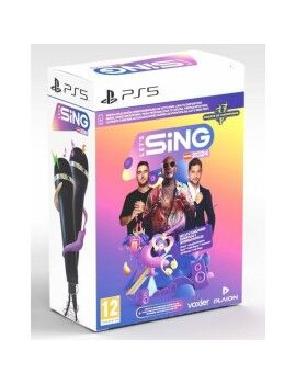 Jogo eletrónico PlayStation 5 Sony LETS SING 2024 S.V.