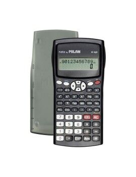 Calculadora Científica Milan 159110KBL Preto