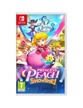 Videojogo para Switch Nintendo PRINCESS PEACH SHOWTIME