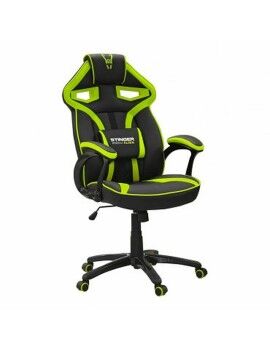 Cadeira de Gaming Woxter Verde 62 x 71 x 116 cm