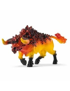 Touro Schleich Bull of Fire