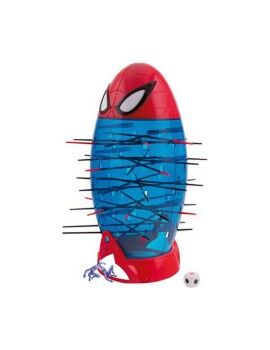 Jogo de Mesa Spiderman Drop IMC Toys 551213