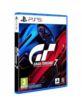 Jogo eletrónico PlayStation 5 Polyphony Digital Gran Turismo 7