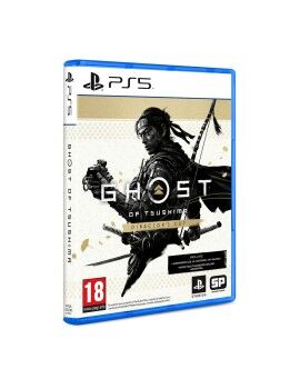 Jogo eletrónico PlayStation 5 Sony Ghost Of Tsushima Director's Cut