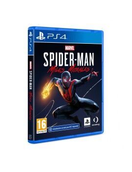 Jogo eletrónico PlayStation 4 Sony Spiderman