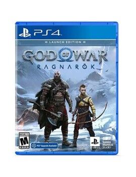 Jogo eletrónico PlayStation 4 Sony God of War: Ragnarök