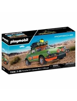 Playset Playmobil 47 Peças