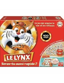 Jogo de Mesa Educa Lynx (FR)