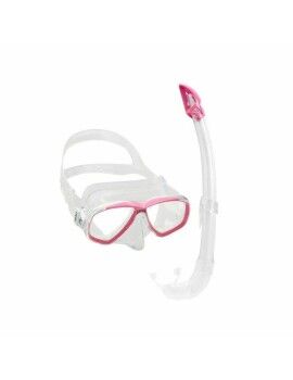 Óculos de Snorkel Cressi-Sub DM101140 Multicolor Adultos