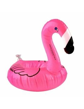 Suporte insuflável para latas Swim Essentials Flamingo