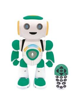 Robô Educativo Lexibook Powerman Junior Branco Verde FR