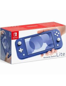 Nintendo Switch Nintendo Lite Azul