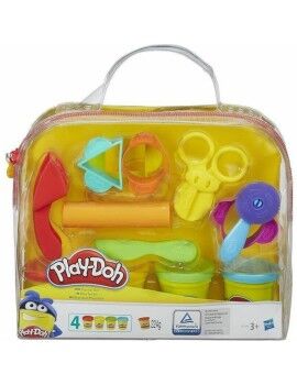 Jogo de Plasticina Play-Doh My First Saccoche Kit