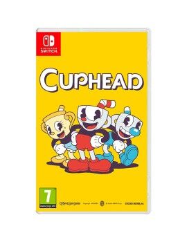 Videojogo para Switch Meridiem Games Cuphead