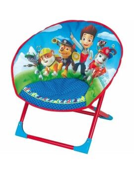 Cadeira Infantil Fun House PAT PATROUILLE Azul Multicolor 1 Peça