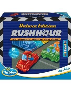 Jogo Educativo Ravensburger Rush Hour Deluxe (FR) (60 Peças)