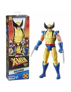 Figuras de Ação Hasbro X-Men '97: Wolverine - Titan Hero Series 30 cm