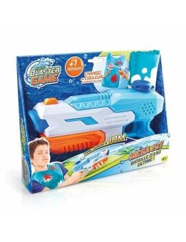 Pistola de Água Canal Toys Hydro Blaster Game 30 cm