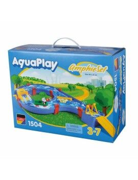 Circuito AquaPlay Amphie-Set + 3 anos aquático