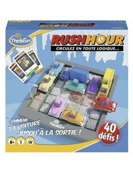 Jogo de Mesa Ravensburger Rush Hour Puzzle (FR) (Francês)