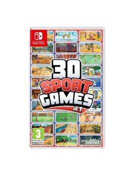 Videojogo para Switch Just For Games 30 Sports Games in 1 (EN)