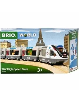 Comboio Brio TGV High-Speed Train