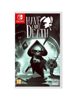 Videojogo para Switch Just For Games Have A Nice Death