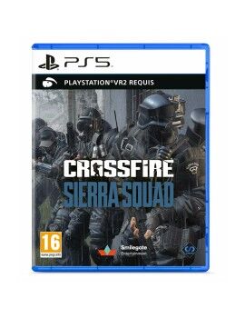 Jogo eletrónico PlayStation 5 Just For Games Crossfire: Sierra Squad (FR)...