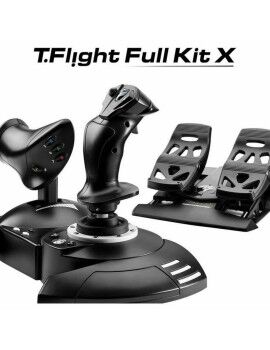 Controlo remoto sem fios para videojogos Thrustmaster T.Flight Full Kit X