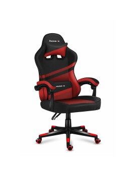 Cadeira de Gaming Huzaro HZ-Force 4.4 Red Mesh Vermelho