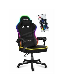 Cadeira de Gaming Huzaro HZ-Force 4.4 RGB Black