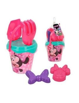 Conjunto de brinquedos de praia Minnie Mouse