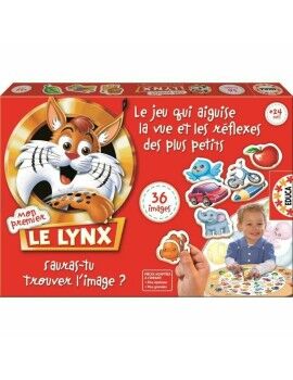 Jogo Educativo Educa My First Lynx - 15492 (FR)