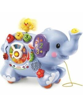 Brinquedo Interativo para Bebés Vtech Baby Trumpet, My Elephant of Discoveries
