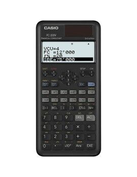 Calculadora Casio FC-200V-2