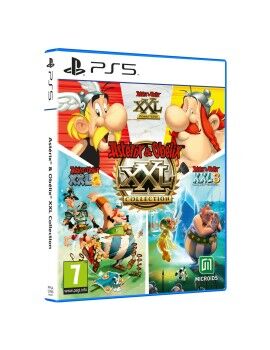 Jogo eletrónico PlayStation 5 Microids Astérix & Obélix XXL Collection