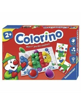 Jogo Educação Infantil Ravensburger Colorino Multicolor (Francês) (FR)