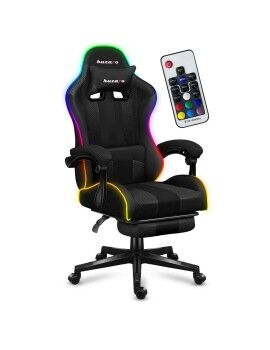 Cadeira de Gaming Huzaro HZ-Force 4.7 RGB Preto