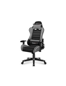 Cadeira de Gaming Huzaro HZ-Ranger 6.0 Grey Mesh Preto/Cinzento